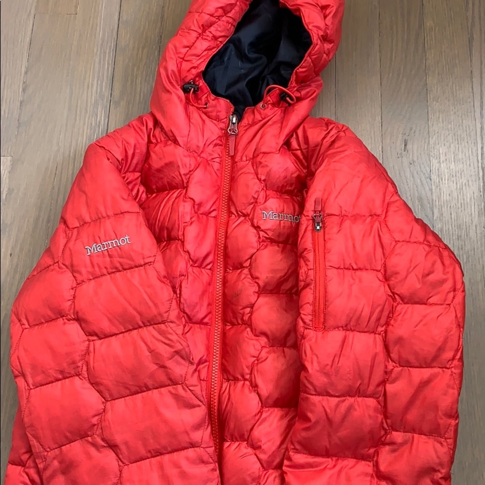Marmot 800-Fill Puffer